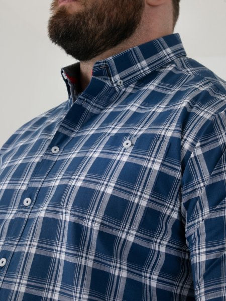D555- Morris Check Shirt