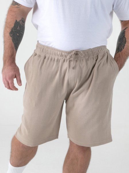 D555- Mitchell Stone stretch shorts