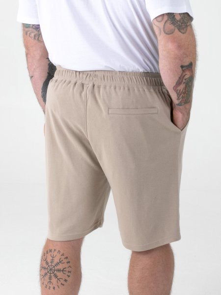 D555- Mitchell Stone stretch shorts