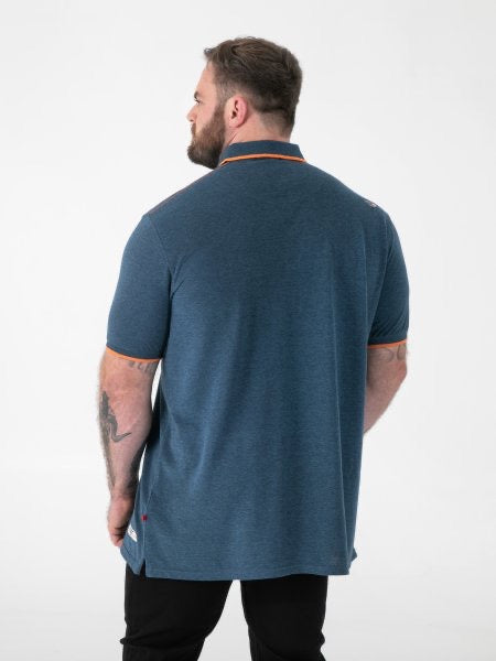 D555- Harvey Polo shirt