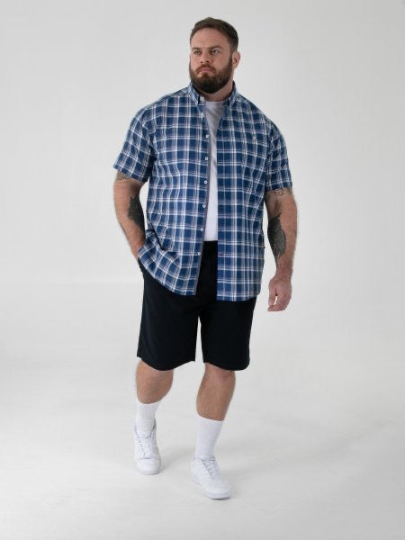 D555- Morris Check Shirt