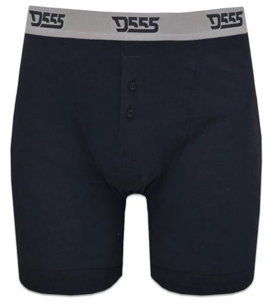 D555- Driver Boxers 3 Pack