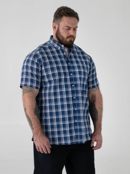 D555- Morris Check Shirt