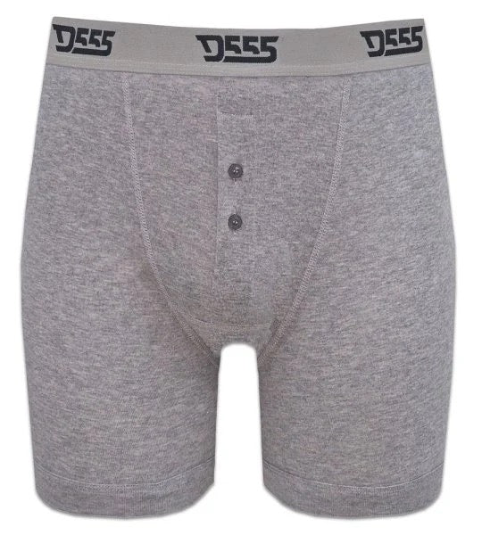 D555- Driver Boxers 3 Pack