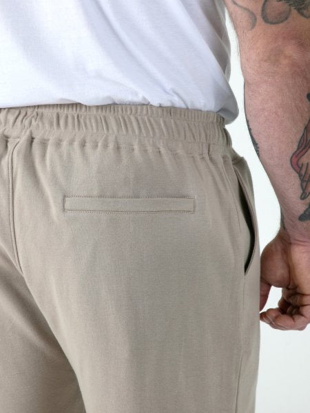 D555- Mitchell Stone stretch shorts