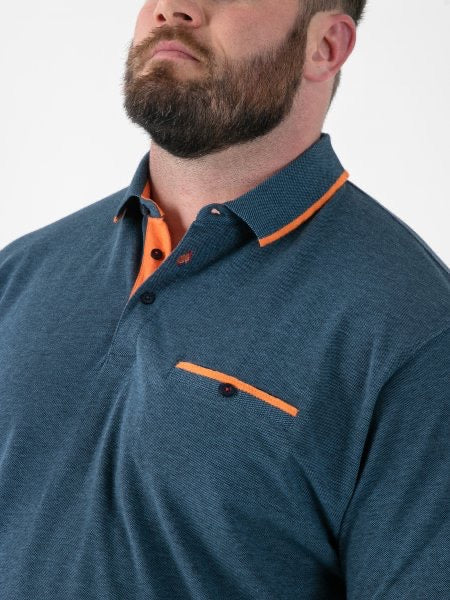 D555- Harvey Polo shirt