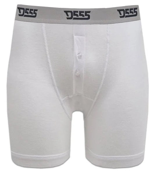 D555- Driver Boxers 3 Pack