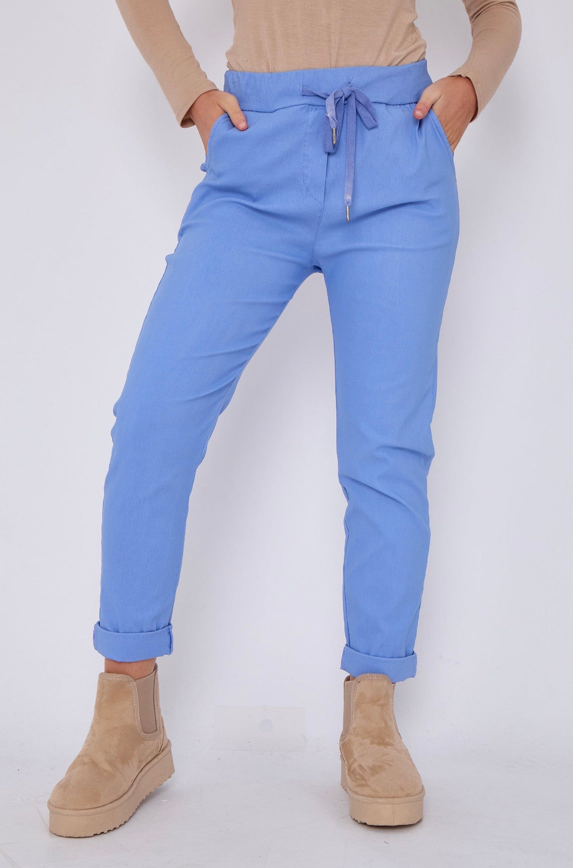 Pacific Dove - Magic Trousers