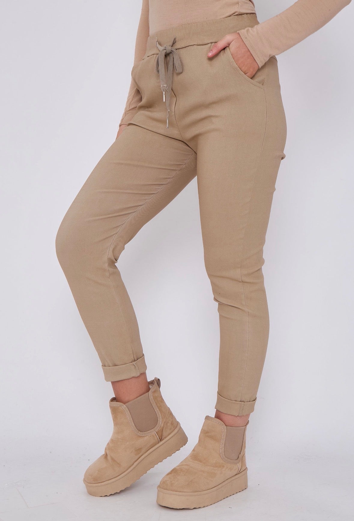 Pacific Dove - Magic Trousers