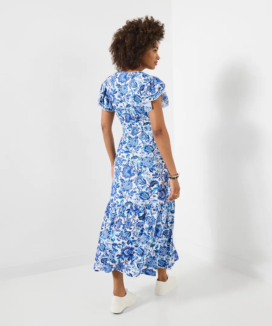 Joe Browns- Santorini Floral Jersey Dress