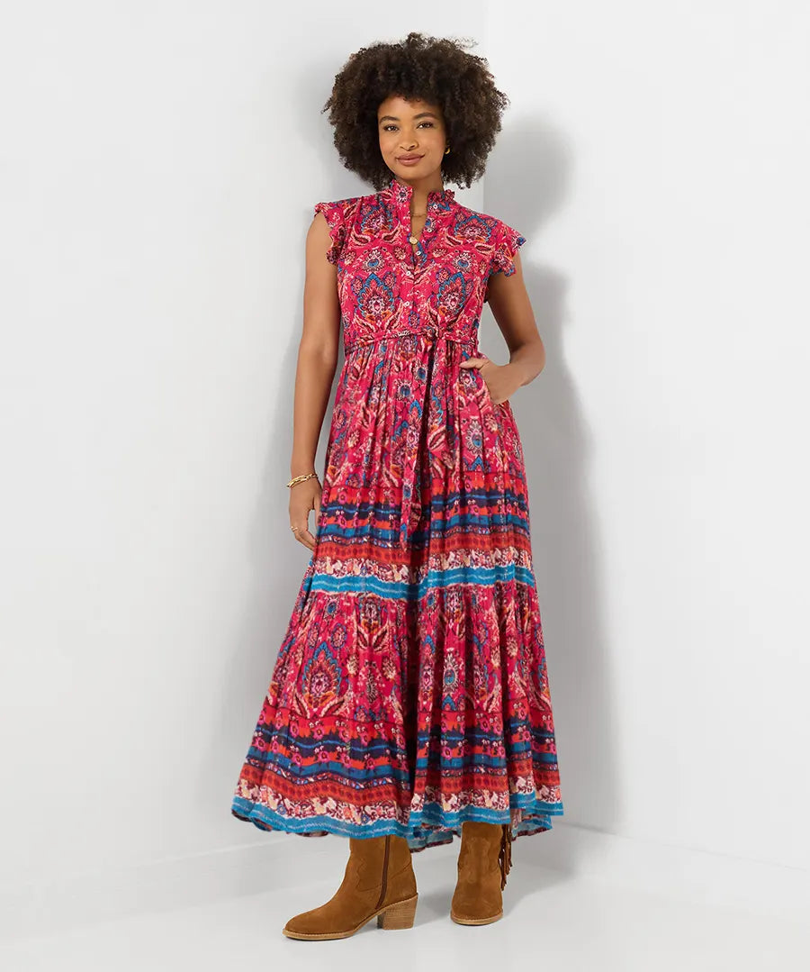 Joe Browns- California Sunsets Maxi Dress