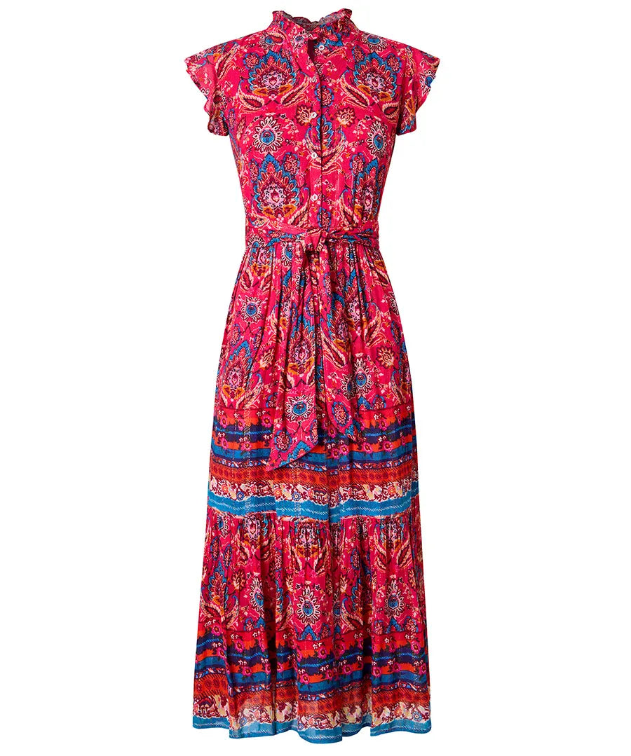 Joe Browns- California Sunsets Maxi Dress