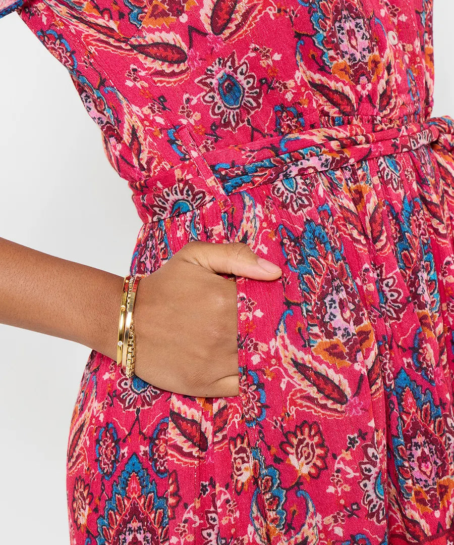 Joe Browns- California Sunsets Maxi Dress