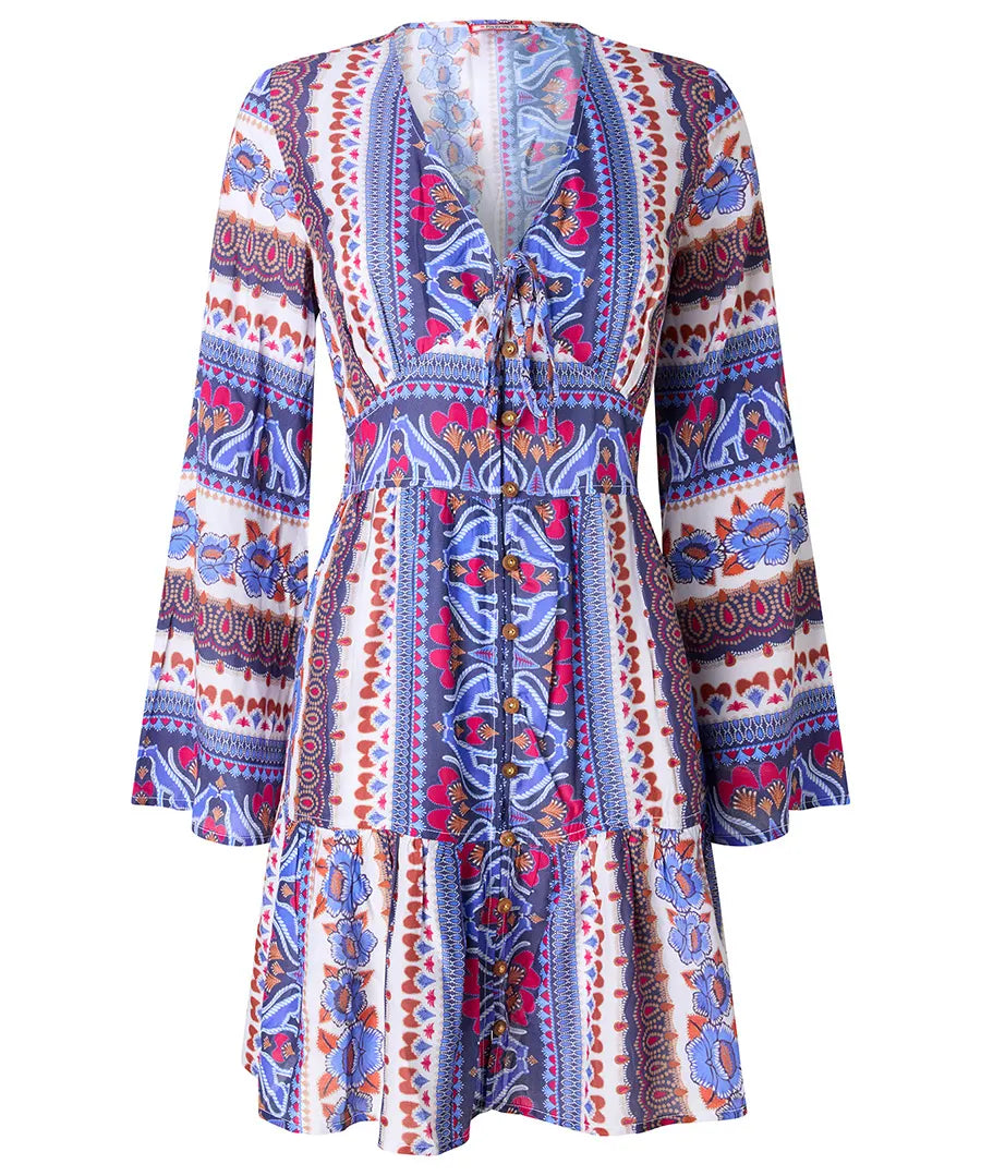 Joe Browns- Blissful Boho Tunic Dress – Aviary Apparel