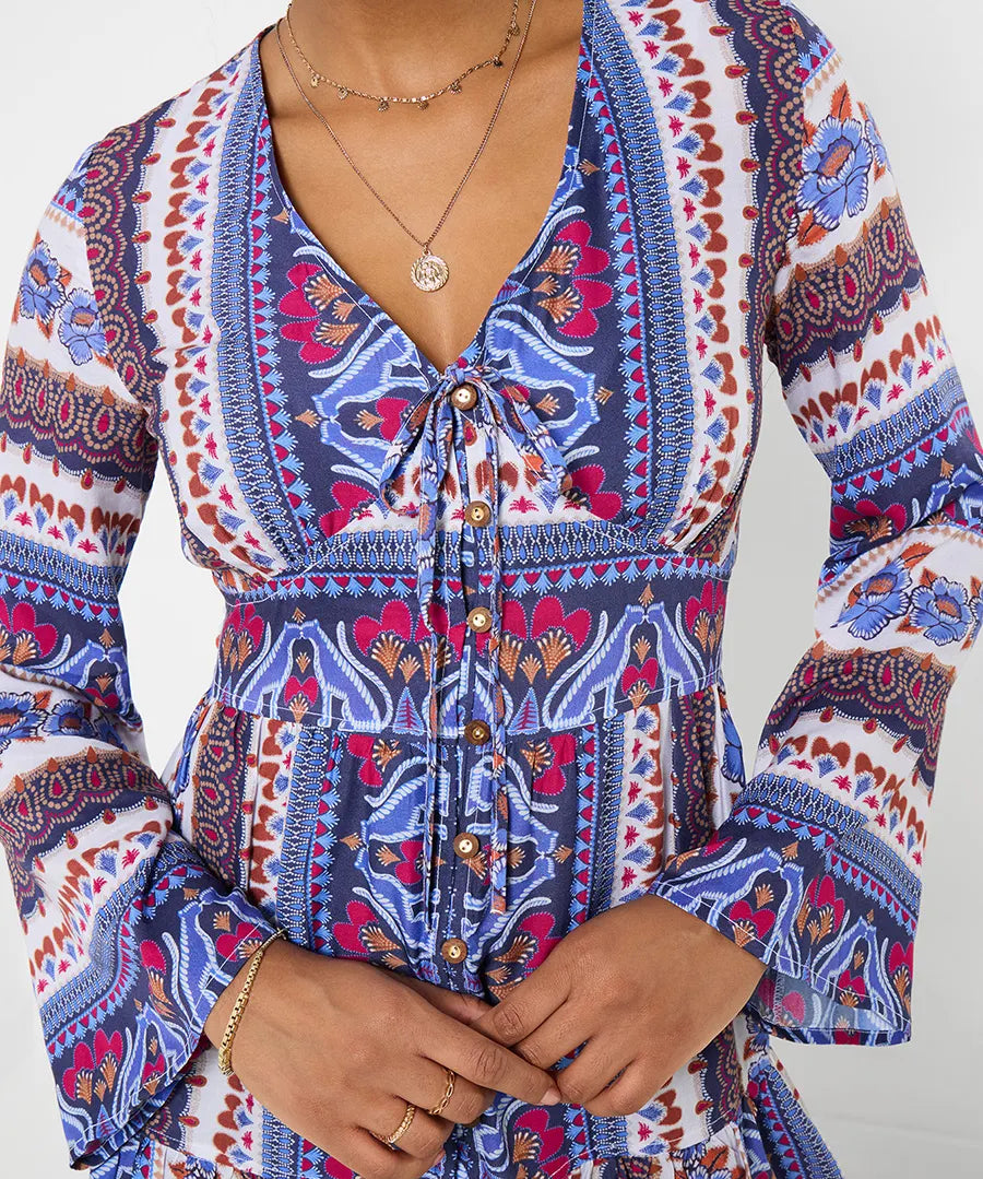 Joe Browns- Blissful Boho Tunic Dress