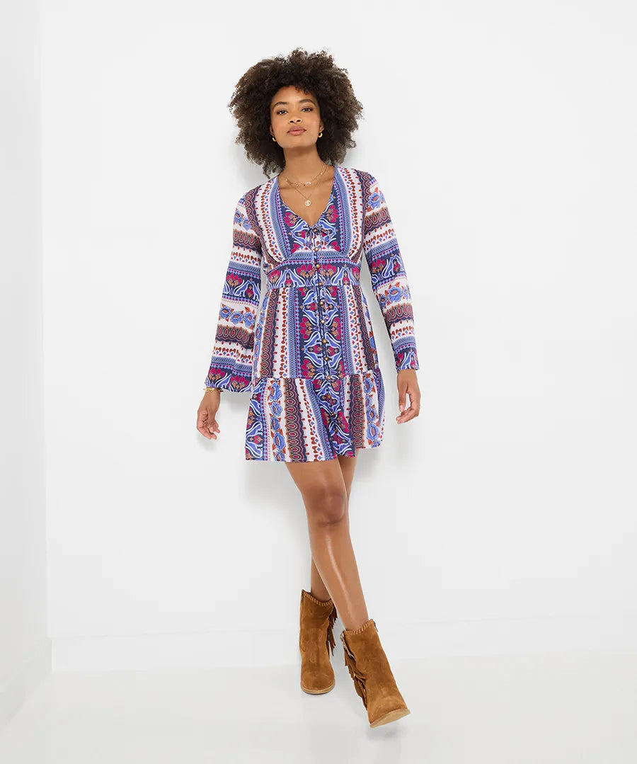 Joe Browns- Blissful Boho Tunic Dress
